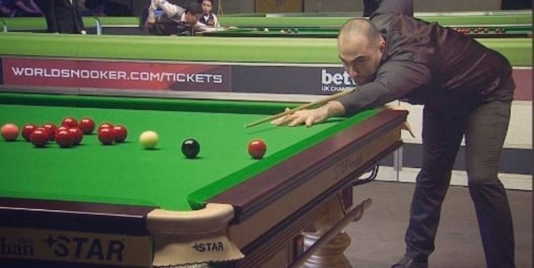 بیلیارد , snooker , اسنوکر , مسابقات جهانی اسنوکر , مسابقات , مسابقات ریگا مسترز 2019